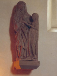 St. Anna Statue